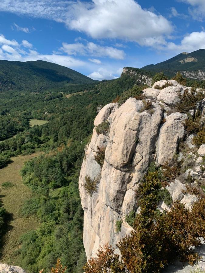 Saldes Pedraforca Lägenhet Exteriör bild