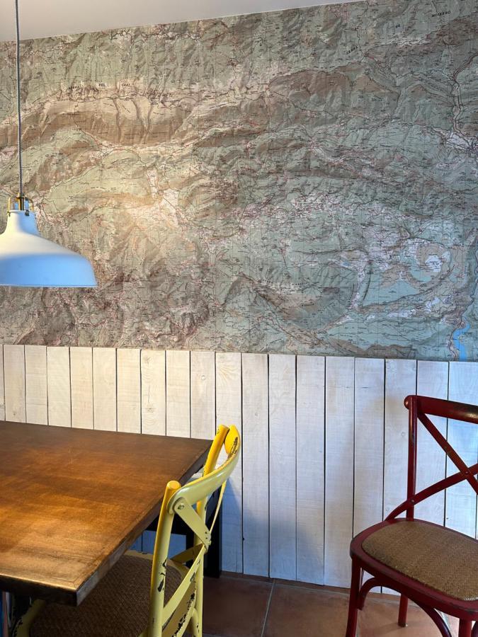 Saldes Pedraforca Lägenhet Exteriör bild